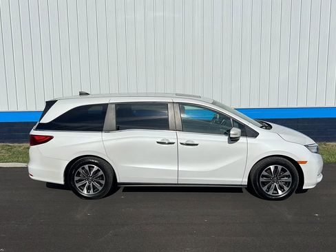 Used 2022 Honda Odyssey EX-L image 4