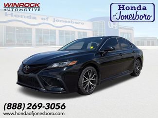 Used 2023 Toyota Camry SE FWD video 1