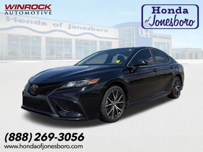 Used 2023 Toyota Camry SE
