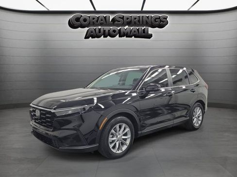 Certified 2025 Honda CR-V EX image 3