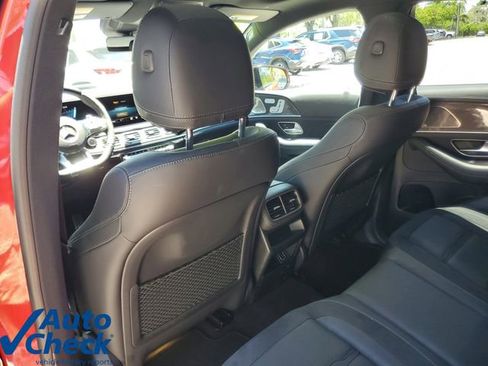 Used 2023 Mercedes-Benz GLE 53 AMG 4MATIC Coupe image 14