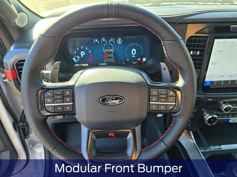 New 2026 Ford F150 Raptor w/ Equipment Group 803A Raptor R AWD/4WD image 19