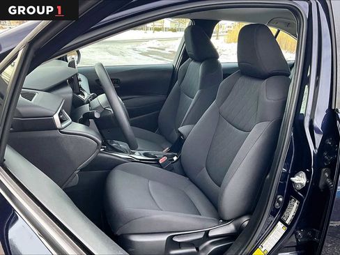 Certified 2022 Toyota Corolla LE image 8