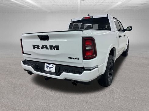New 2026 RAM 1500 4x4 Crew Cab image 11