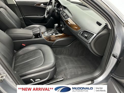 Used 2018 Audi A6 2.0T Premium Plus AWD/4WD image 25