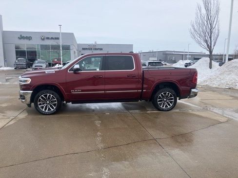 Certified 2025 RAM 1500 Limited image 5