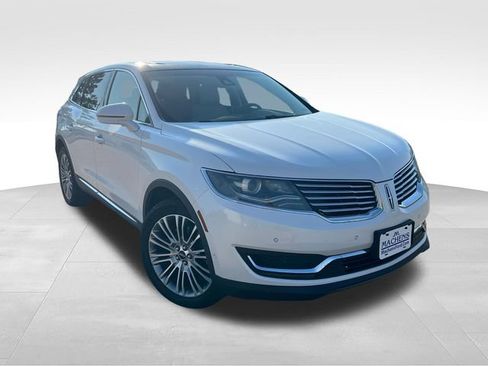 Used 2017 Lincoln MKX Reserve FWD image 14