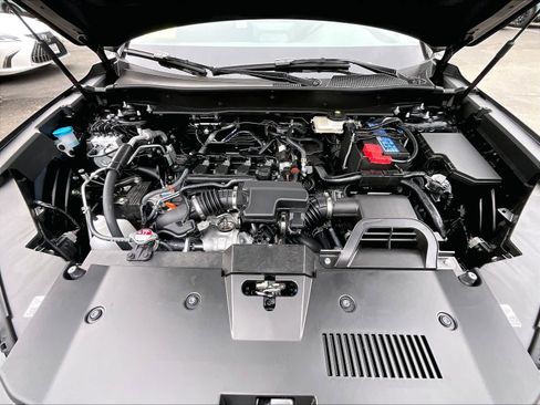 New 2026 Honda CR-V EX image 16