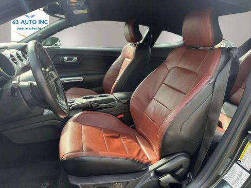 Used 2015 Ford Mustang Premium w/ Equipment Group 201A RWD image 10