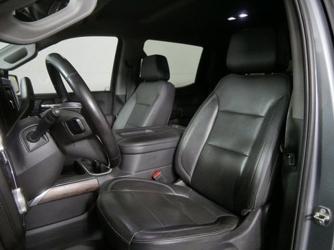 Used 2020 GMC Sierra 1500 SLT w/ SLT Premium Plus Package image 9