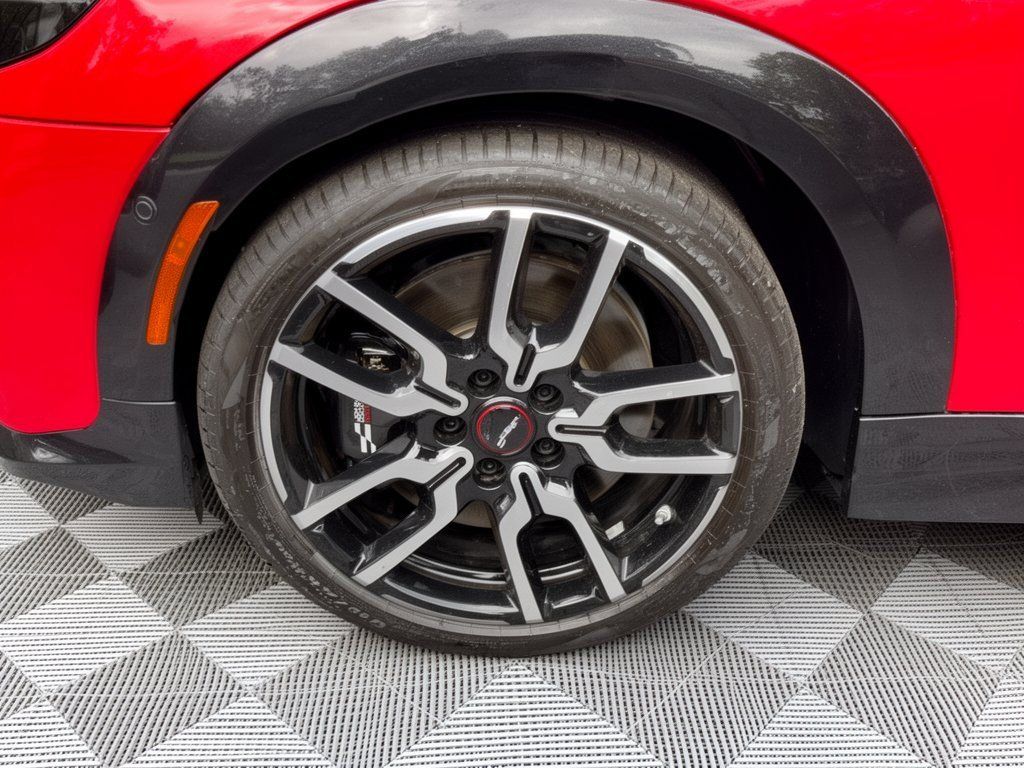 Certified 2025 MINI Cooper S FWD image 13