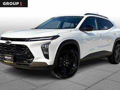 Used 2025 Chevrolet Trax ACTIV w/ Driver Confidence Package