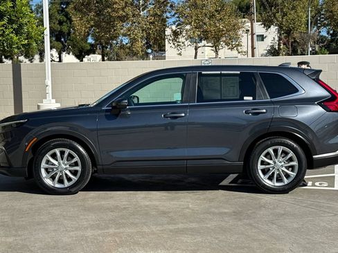 Certified 2024 Honda CR-V EX image 10