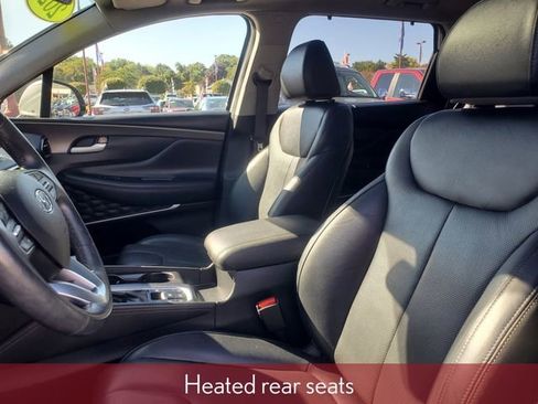 Used 2020 Hyundai Santa Fe Limited image 16