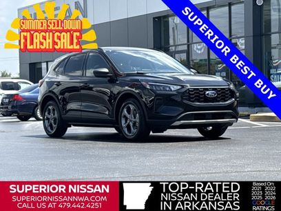Used 2025 Ford Escape ST-Line