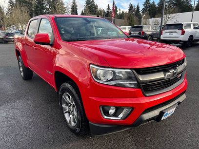 Used 2019 Chevrolet Colorado Z71