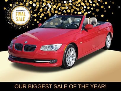 Used 2013 BMW 328i Convertible