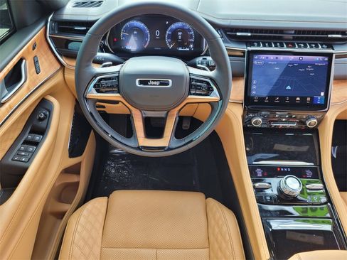 Used 2025 Jeep Grand Cherokee L Summit image 20