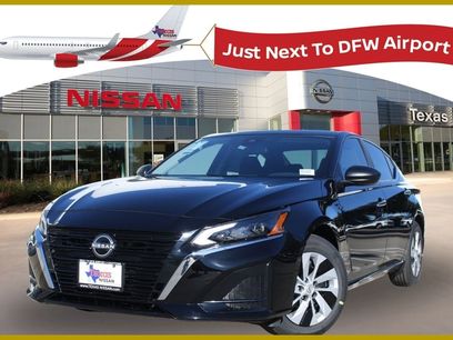 New 2025 Nissan Altima 2.5 S