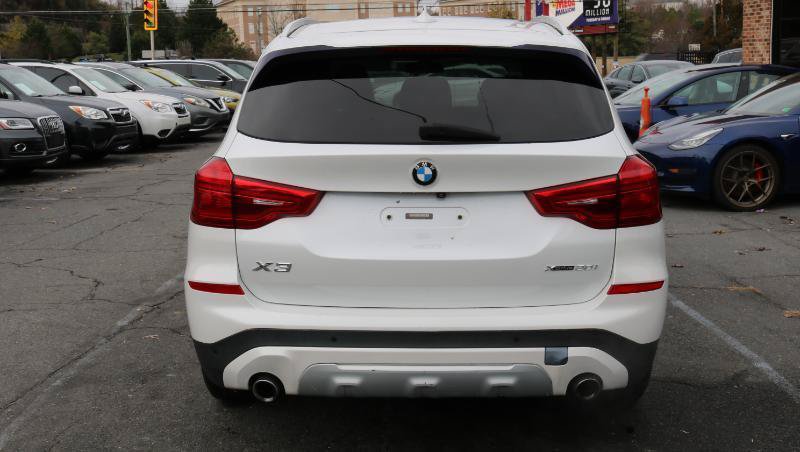 Used 2018 BMW X3 xDrive30i AWD/4WD image 6