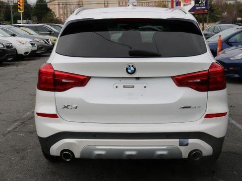 Used 2018 BMW X3 xDrive30i AWD/4WD image 6