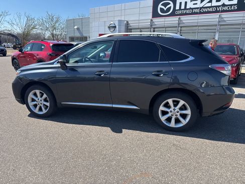 Used 2011 Lexus RX 350 AWD w/ Premium Pkg image 8