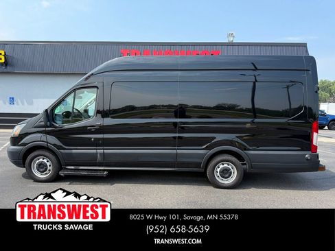 Used 2019 Ford Transit 250 148 High Roof Extended RWD image 2