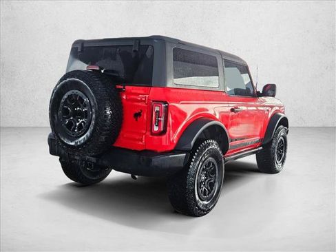 Used 2023 Ford Bronco Wildtrak AWD/4WD image 5