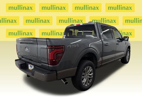 New 2026 Ford F150 King Ranch w/ Equipment Group 601A High image 3