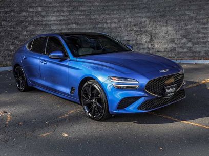 Used 2023 Genesis G70 3.3T w/ Sport Advanced Package