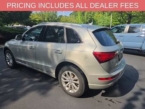 Used 2016 Audi Q5 2.0T Premium Plus w/ Technology Package AWD/4WD image 8