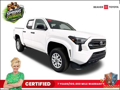 Used 2026 Toyota Tacoma SR