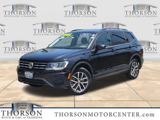 Used 2021 Volkswagen Tiguan S FWD video 1