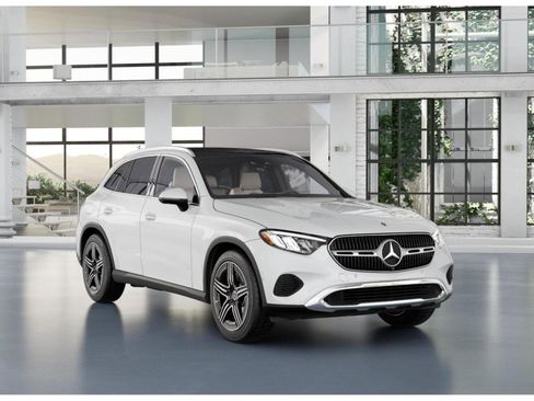 New 2026 Mercedes-Benz GLC 300 GLC 300 image 10