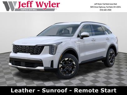New 2026 Kia Sorento S
