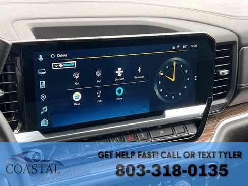 Used 2025 Chevrolet Silverado 1500 LT image 37