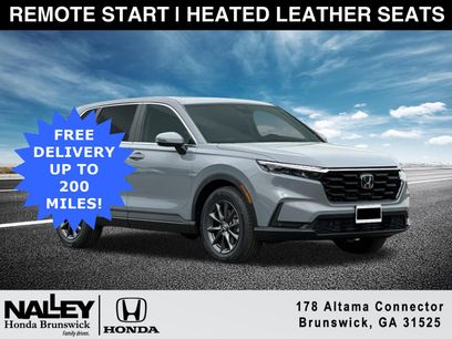 New 2026 Honda CR-V EX-L