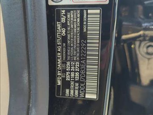 Used 2014 Mercedes-Benz CLS 550 image 25