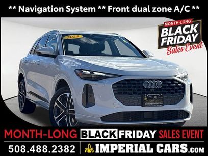 Used 2025 Audi Q5 Premium