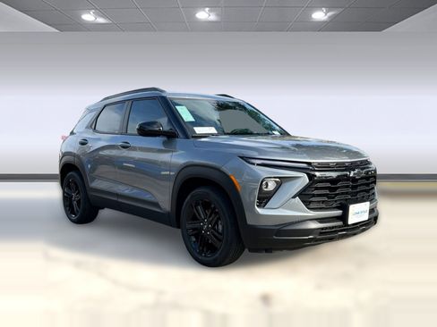 New 2026 Chevrolet TrailBlazer LT w/ Convenience Package image 7
