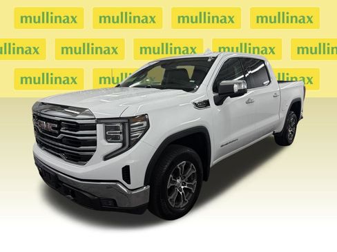 Used 2025 GMC Sierra 1500 SLT image 14