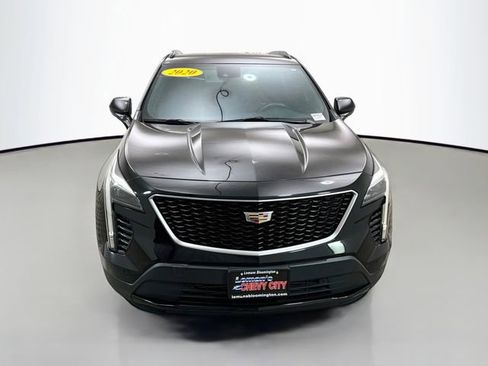 Used 2020 Cadillac XT4 Sport w/ Driver Awareness Package FWD image 2