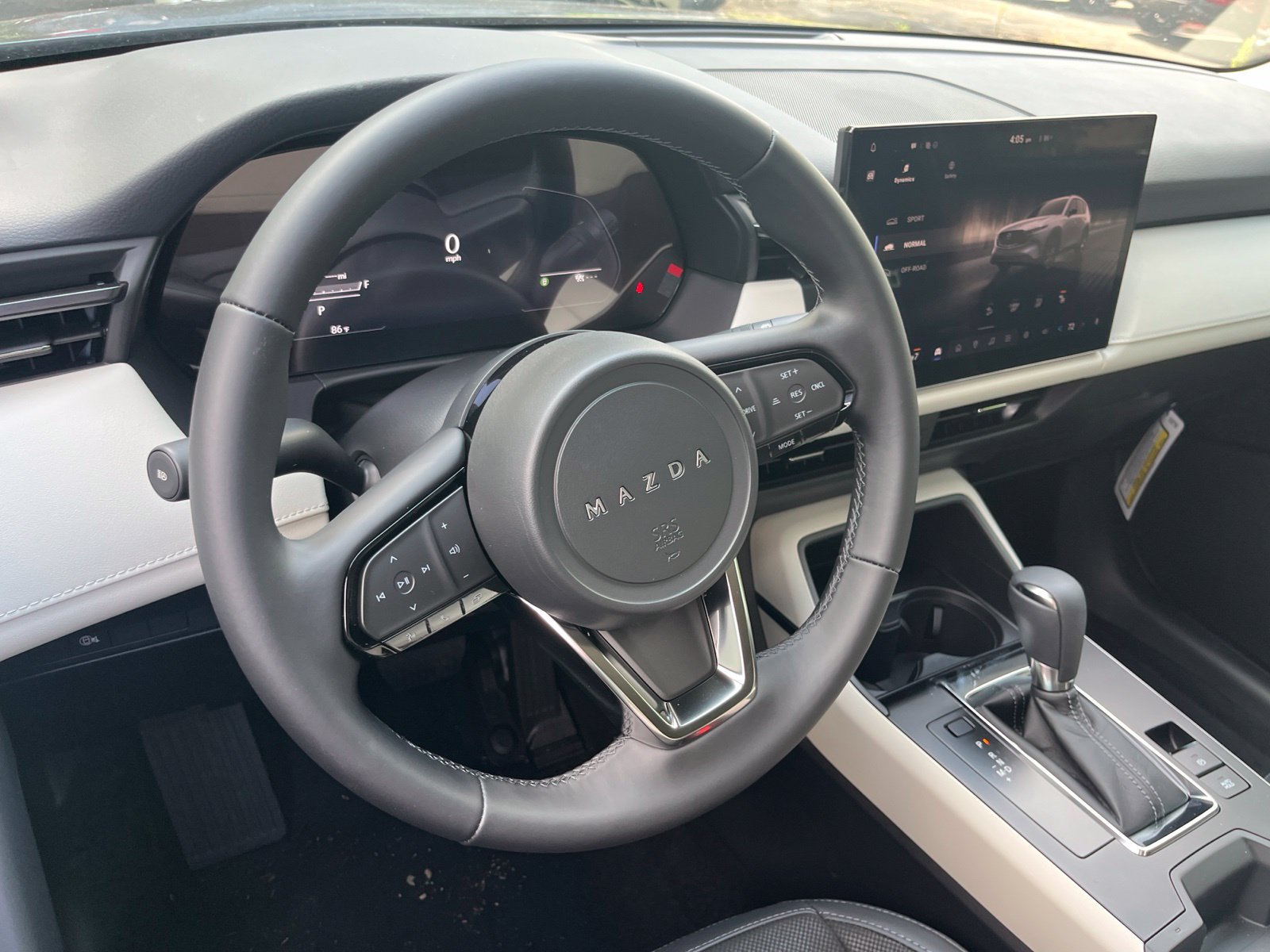 New 2026 MAZDA CX-5 Select AWD/4WD image 28