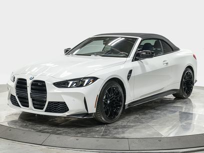Used 2025 BMW M4 xDrive Competition w/ Executive Package