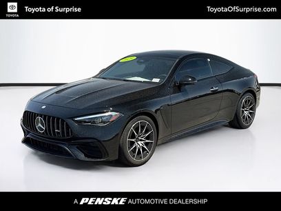 Used 2025 Mercedes-Benz CLE 53 AMG 4MATIC Coupe