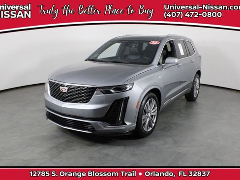 Used 2023 Cadillac XT6 Premium Luxury FWD image 1