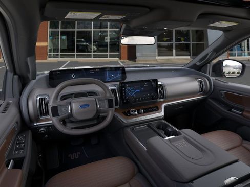 New 2026 Ford Expedition Max King Ranch image 9