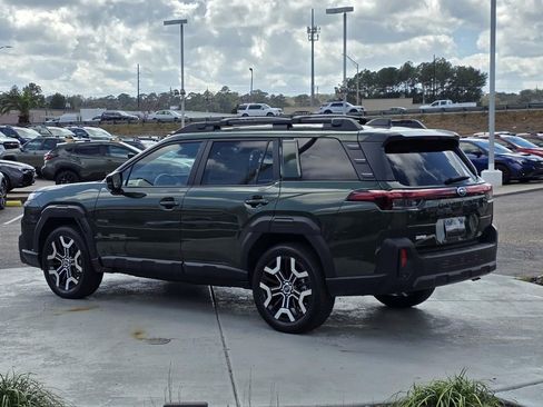 New 2026 Subaru Outback Touring XT image 4