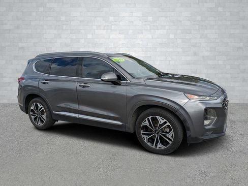 Used 2019 Hyundai Santa Fe Limited image 2