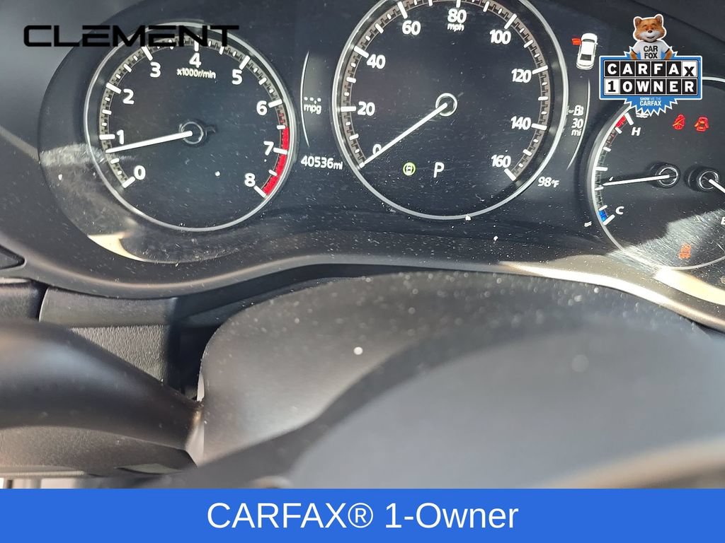 Used 2025 MAZDA MAZDA3 s FWD image 3